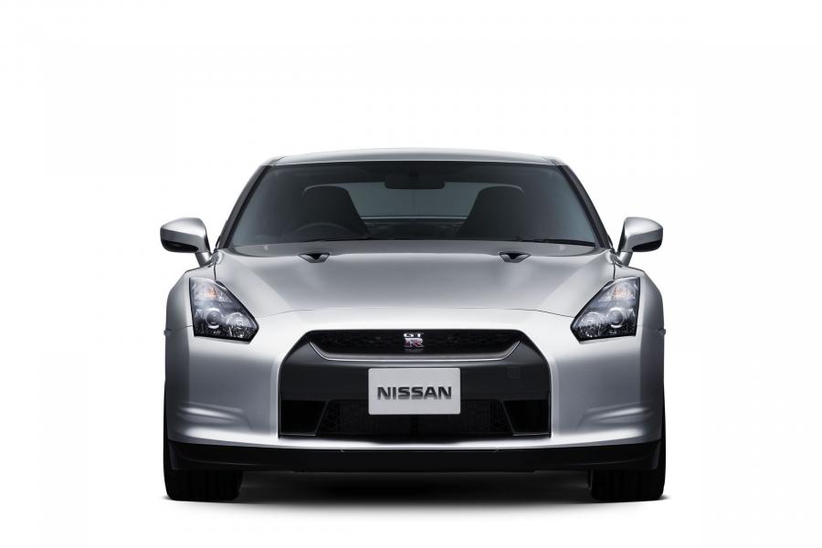  Nissan GT-R 2007 года  (фото 465 из 480)